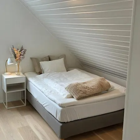 Luxury Scandinavian 3-bedroom House Near Ons With Parking Villa