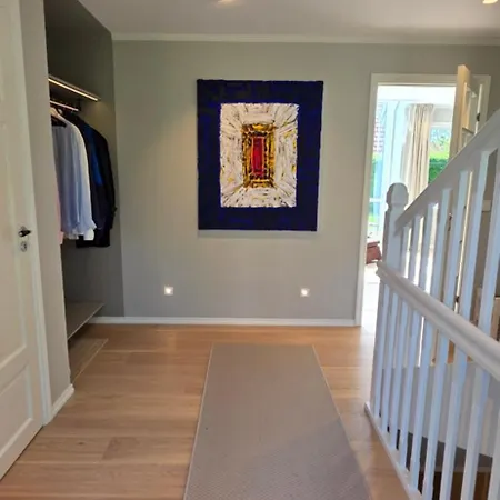 Luxury Scandinavian 3-Bedroom House Near Ons With Parking סטוונגר